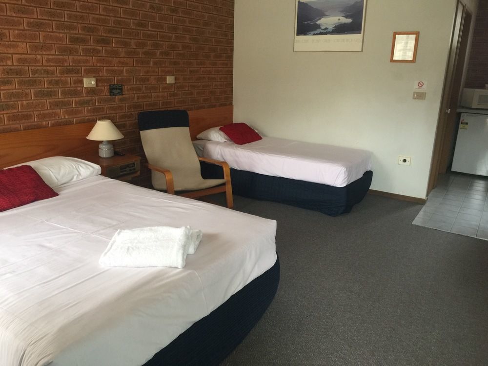 Bridge Motor Inn タカムウォル エクステリア 写真