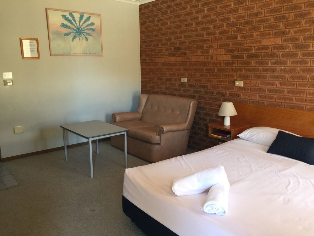 Bridge Motor Inn タカムウォル エクステリア 写真