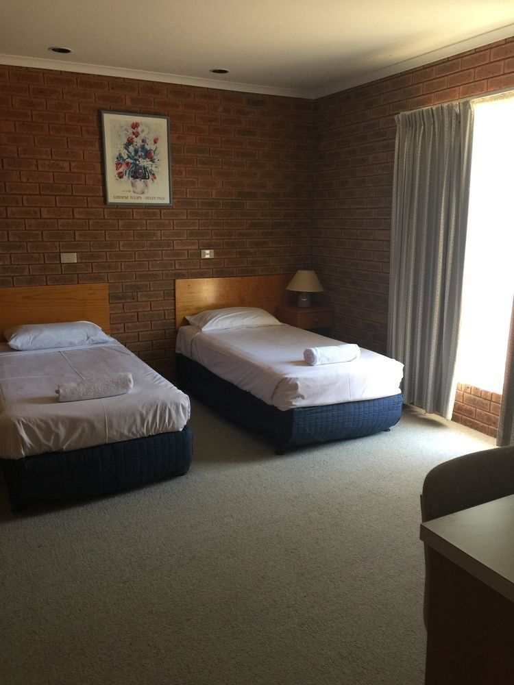 Bridge Motor Inn タカムウォル エクステリア 写真