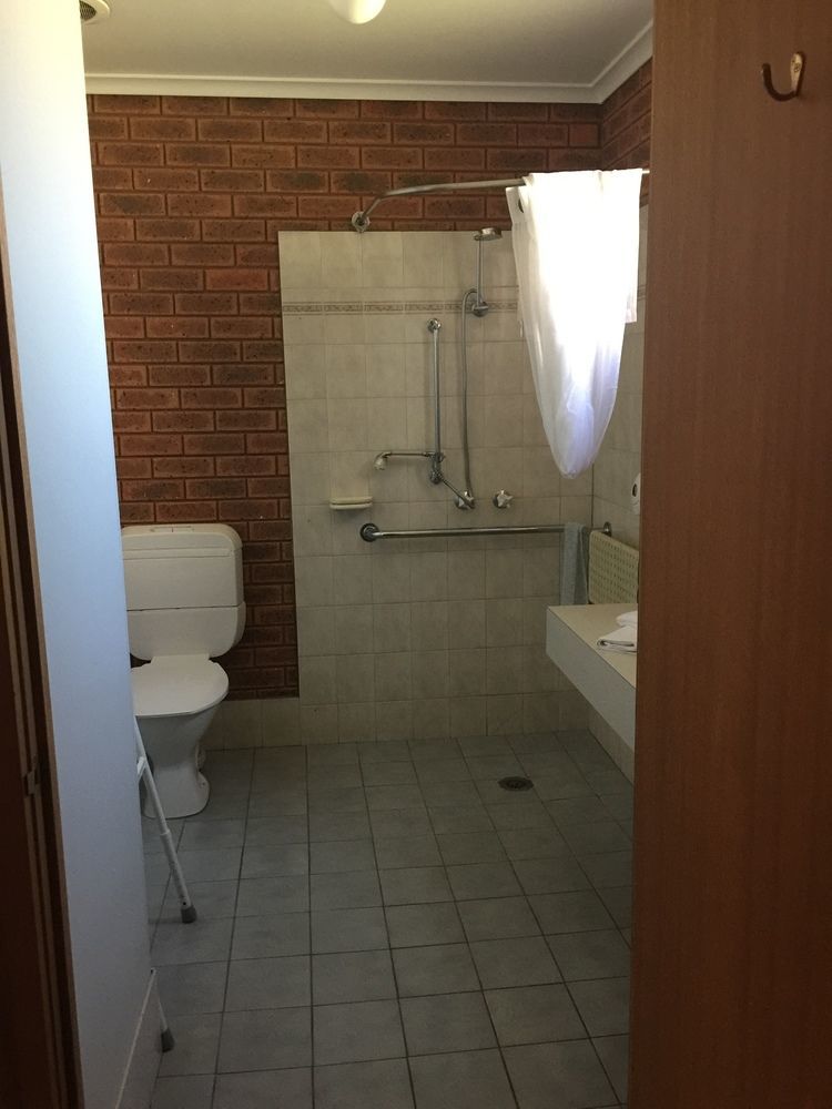 Bridge Motor Inn タカムウォル エクステリア 写真